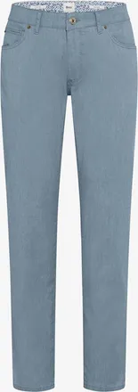 Brax Mens Style Chuck L Hi-Flex Pants In Riviera