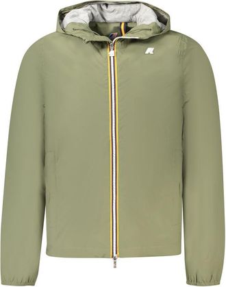 K-Way Nylon Men Mens Jacket