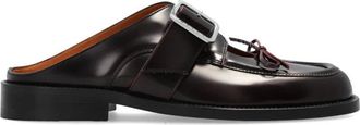 Marni Donna, Scarpe, Rosso, 37 1/2 EU, new