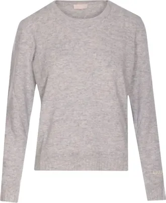 Liu Jo Donna, Maglie, Grigio, L, new