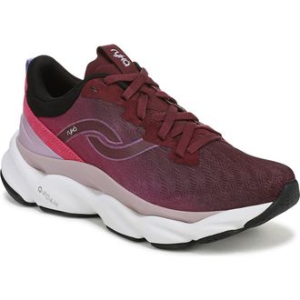 Ryk&auml; Elevate LX Walking Sneaker in Windsor Red at Nordstrom, Size 8.5