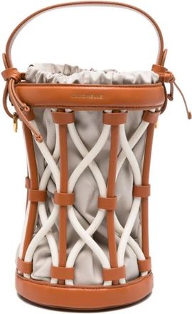 Coccinelle Tassen, Dames, Veelkleurig, ONE Size, Bucket Bags