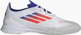 adidas Mens F50 Pro Indoor Lace-Up Football Boots - White - Size: 12 47.3