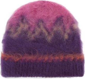 Isabel Marant Berretto Alessa - Viola