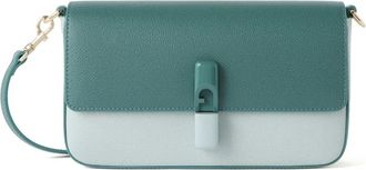 Furla Iride S Crossbody - Dames - Schoudertassen - Blauw - ONE Size - Tassen