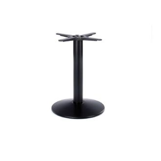 Netfurniture Romus Small - Coffee Table Base in Black