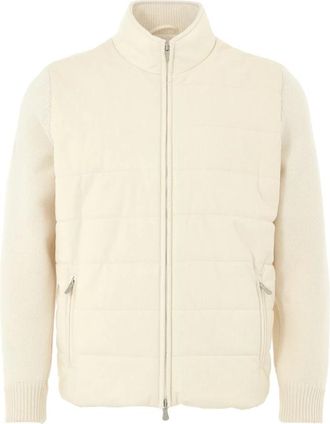 Gran Sasso Hombre, Chaquetas, Blanco, Talla: L