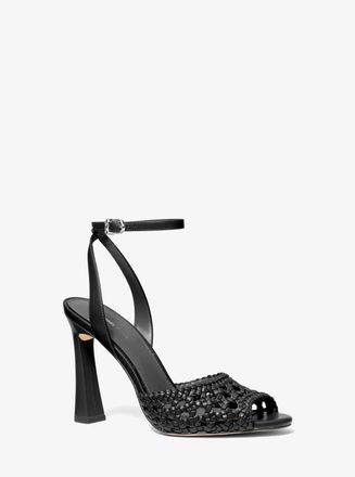 Michael Kors Rosie Woven Sandal