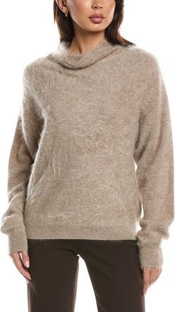 HUGO BOSS Frovina Cashmere Sweater