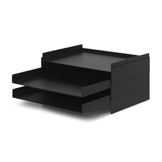 Ferm Living 2 x 2 Organizer, schwarz