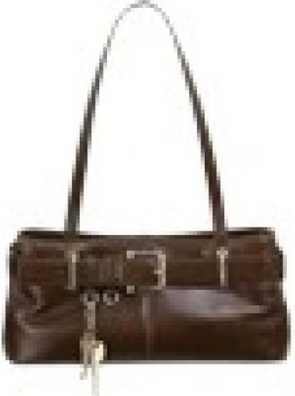Osoi Shoulder Brocle Mini - female - OSOI - Shoulder Bags - Brown - ONE SIZE - Bags