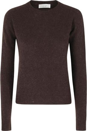 Roberto Collina Donna, Maglie, Marrone, S, new