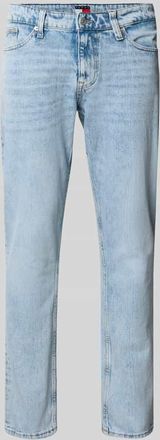 Tommy Jeans Slim Fit Tapered Leg Fit Jeans aus Baumwollmix in Jeansblau, Größe 29/32