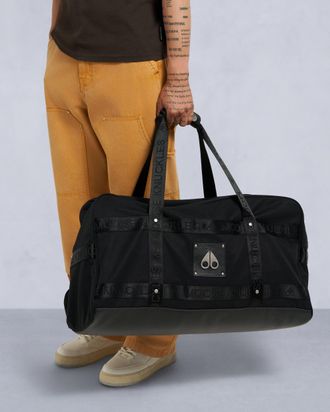 Moose Knuckles Core Duffle Bag