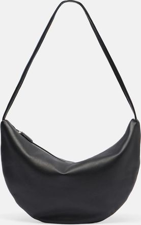 The Row Borsa a spalla Izzy in pelle