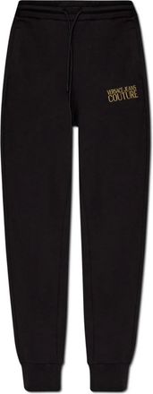 Versace Jeans Couture Mujer, Pantalones, Negro, Talla: L
