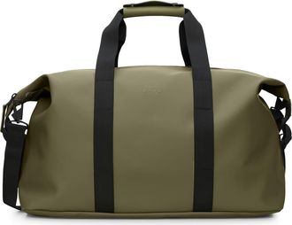 Rains Hilo Waterproof Weekend Bag in Marsh at Nordstrom