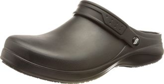 Skechers Mens Riverbound Clogs and Mules, Black Injection Eva, 9.5 UK