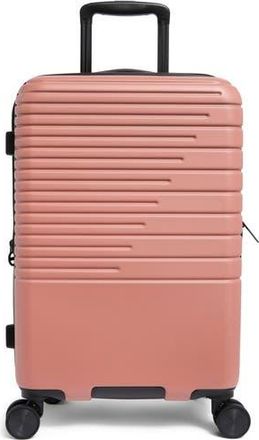 Calpak Linley 22-Inch Expandable Carry-On Suitcase in Sunkissed at Nordstrom Rack