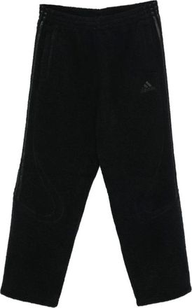 adidas Broeken, Heren, Zwart, L, Side-stripes Panelled Broeken