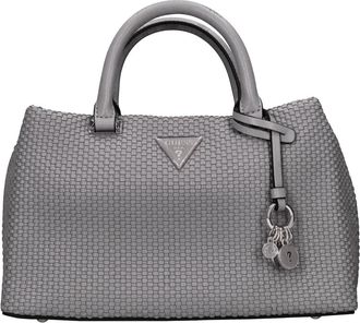 Guess Imitatielederen tas - Dames - Handtassen - Grijs - ONE Size - Leer - Tassen