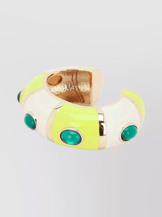 Jacquemus striped bracelet