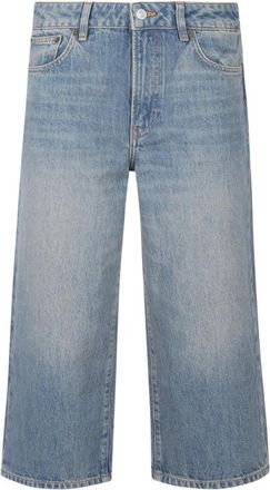 Jeanerica Donna, Pantaloncini, Blu, W25, new