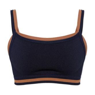 The Upside Ondergoed, Dames, Blauw, XL, Polyester, Form Seamless Kelsey Bra