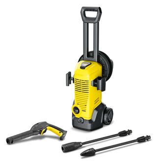 Karcher K&auml;rcher - Hidrolimpiadora De Alta Presi&oacute;n 1600 W, 120 Bar 1.676-370.0