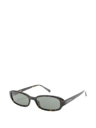 Saint Laurent Eyewear SL872ERIN Sunglasses - Brown