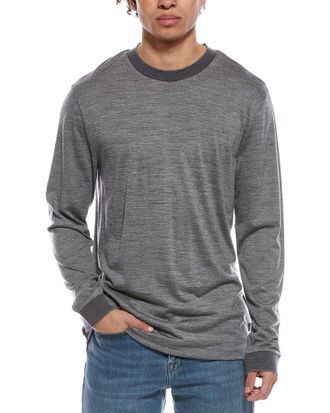 HUGO BOSS Talley Wool Shirt