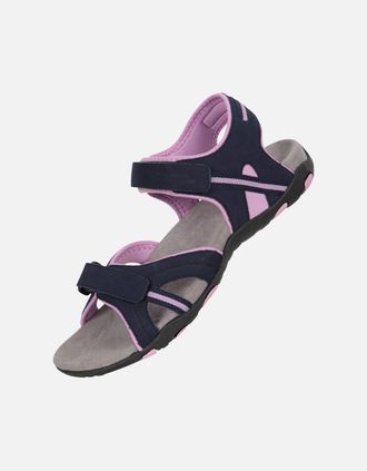 Mountain Warehouse Womens Mountain Warehouse Womens/Ladies Oia Sandals - Navy - Size: 6