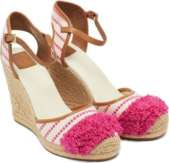 Tory Burch Pumps con decorazione - Toni neutri