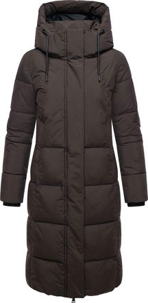 Marikoo dames wintermantel Chumanii XVI met magnetische zakken