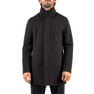 Montecore Hombre, Abrigos, Negro, Talla: XL