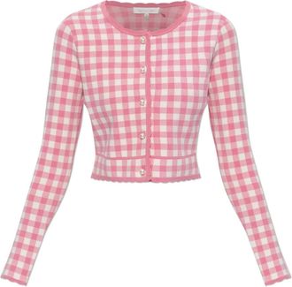 LoveShackFancy Loveshackfancy, Donna, Maglie, Rosa, M, new