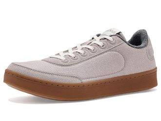 Allbirds Varsity Cruiser Mens Shoes Mushroom (Medium Gum Sole) : 12.5 D - Medium, Canvas/Suede