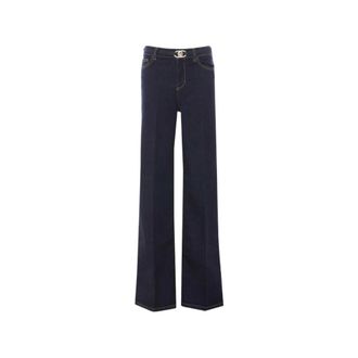 Liu Jo Dames, Jeans, Blauw, Maat: W28 Denim