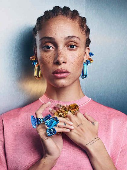 Elevate your jewellery collection with these luxurious pieces