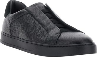 Doucal's Spencer Sneaker - Black