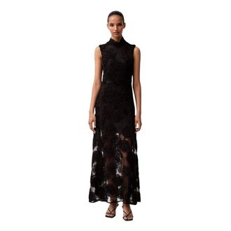 Rotate Rotate Birger Christensen, Donna, Abiti, Nero, S, new