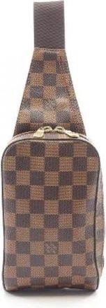 Louis Vuitton Pre-owned Plastica borse-louis-vuitton - - Pre-owned - Uomo - Marrone - ONE SIZE