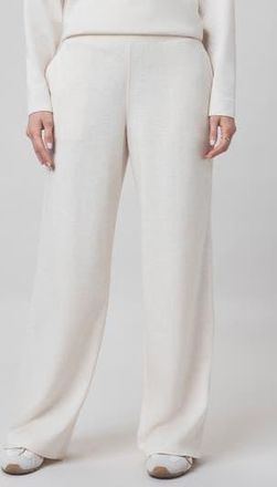 Splendid x @cellajaneblog Interlock Pants in Snow Heather at Nordstrom Rack, Size X-Large