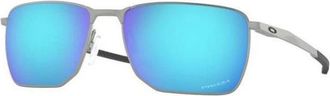 Oakley Heren, Accessoires, Grijs, Maat: 58 MM