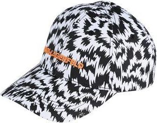 Karl Lagerfeld K/ZEBRA CAP
