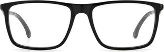 Carrera CARRERA8862 Rectangle Full Rim Eyeglasses - Black