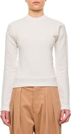 Plan C Jersey Sweater