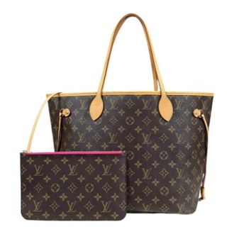 Louis Vuitton Pre-owned M41178 Bolso Tote - Pre-owned - Mujer - Marr&oacute;n - ONE SIZE