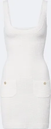 Melissa Odabash Vestido corto Finola de punto