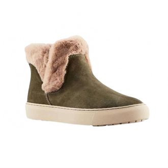 Cougar Womens Duffy Boots In Olive
